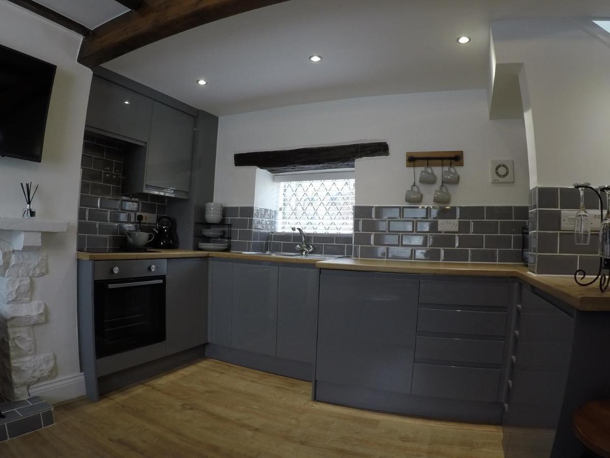 Daisy Cottage Вейкфілд Екстер'єр фото